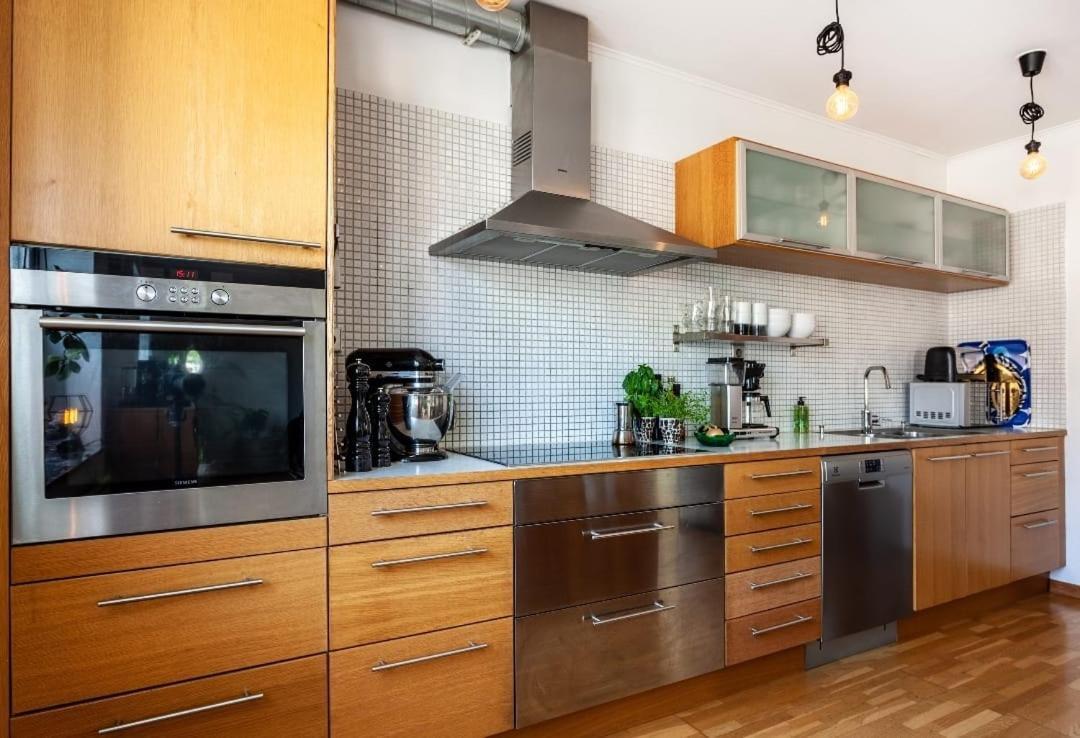 Cosyplace; Close To Beach, Nature, Train, Grocery Kopingebro Exteriör bild