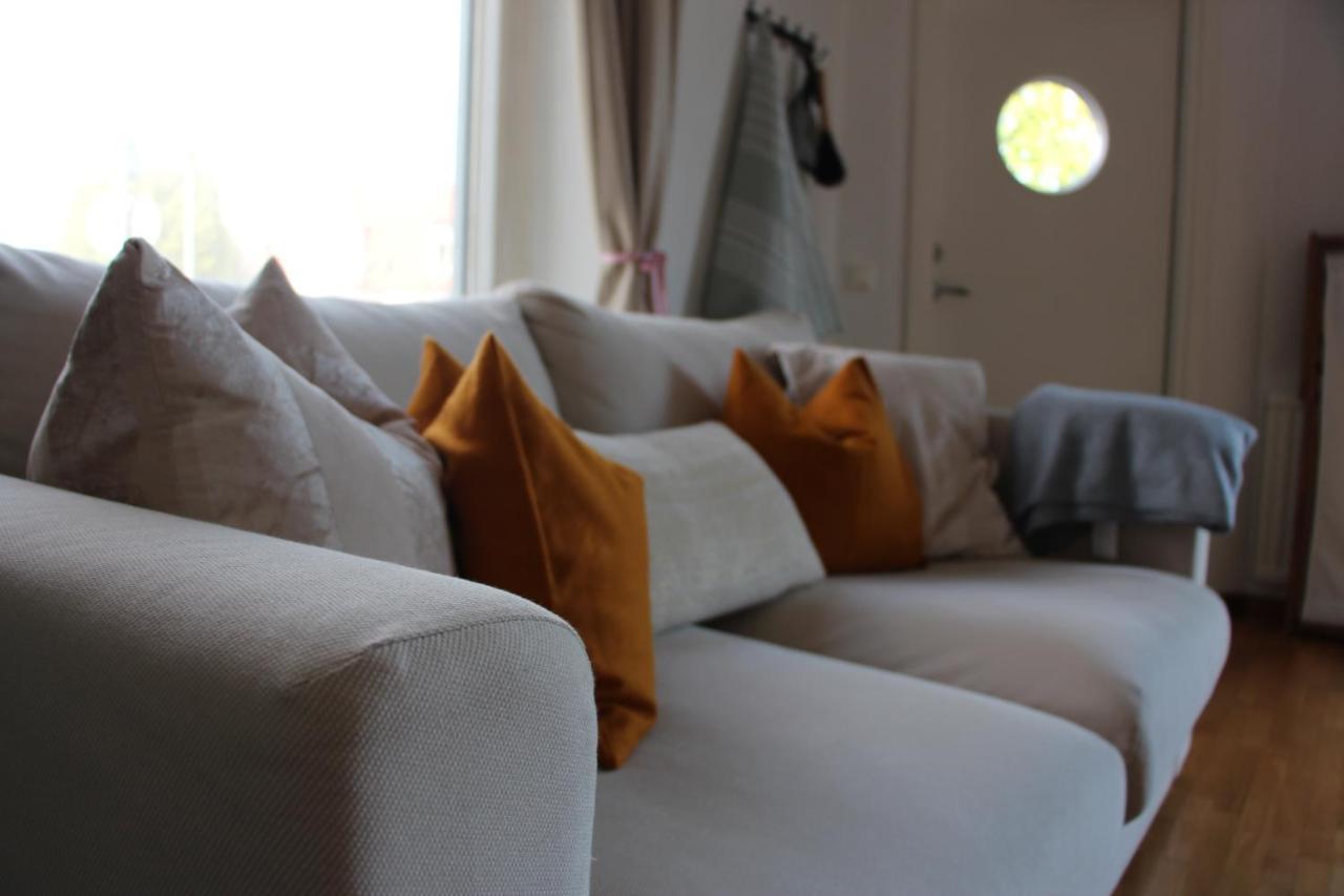 Cosyplace; Close To Beach, Nature, Train, Grocery Kopingebro Exteriör bild